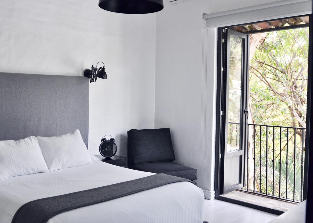 Las Casas B&B Boutique Hotel, Spa & Restaurante Cuernavaca Eksteriør bilde