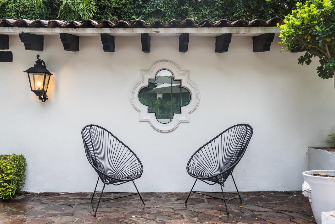 Las Casas B&B Boutique Hotel, Spa & Restaurante Cuernavaca Eksteriør bilde